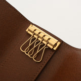 LOUIS VUITTON ルイヴィトン モノグラム ミュルティクレ 4 ブラウン M69517 ユニセックス モノグラムキャンバス キーケース Aランク 中古 銀蔵
