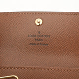 LOUIS VUITTON ルイヴィトン モノグラム ミュルティクレ 4 ブラウン M69517 ユニセックス モノグラムキャンバス キーケース Aランク 中古 銀蔵