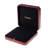 CARTIER カルティエ ラブサークル ネックレス ダイヤ B7219500 レディース K18ピンクゴールド PG ネックレス Aランク 中古 銀蔵