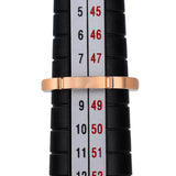 CARTIER カルティエ マイヨンパンテール リング #48 4Pダイヤ 8号 メンズ K18ピンクゴールド PG リング・指輪 Aランク 中古 銀蔵