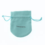 TIFFANY&Co. ティファニー Tナロー チェーン ブレスレット レディース K18イエローゴールド YG ブレスレット Aランク 中古 銀蔵