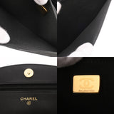 CHANEL シャネル チェーンウォレット ココマーク ブラック A67364 レディース ソフトキャビアスキン チェーンウォレット ABランク 中古 銀蔵