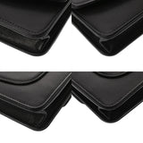 CHANEL シャネル チェーンウォレット ココマーク ブラック A67364 レディース ソフトキャビアスキン チェーンウォレット ABランク 中古 銀蔵