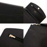 CHANEL シャネル チェーンウォレット ココマーク ブラック A67364 レディース ソフトキャビアスキン チェーンウォレット ABランク 中古 銀蔵