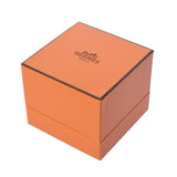 HERMES エルメス シェーヌダンクル アンシェネ リング #49 8.5号 レディース シルバー925 リング・指輪 Aランク 中古 銀蔵