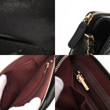 CHANEL シャネル マトラッセ フラップフォンケース ブラック AP2096 レディース キャビアスキン ショルダーバッグ ABランク 中古 銀蔵