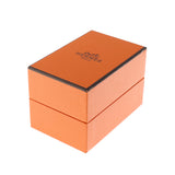 HERMES エルメス アレア2ツイステッド リング #53 12.5号 レディース シルバー925 リング・指輪 未使用 銀蔵