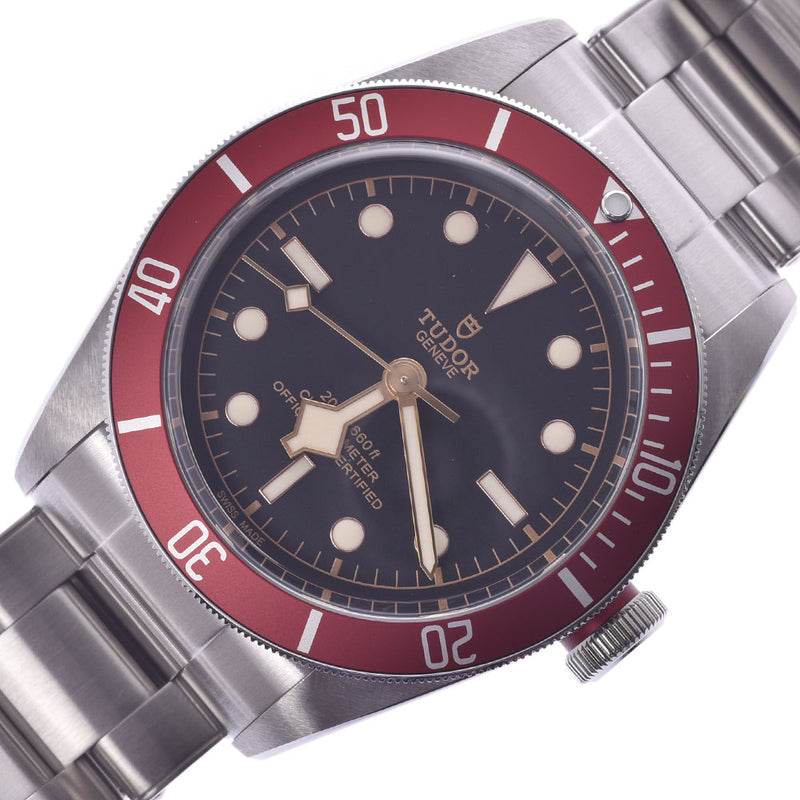 TUDOR帝舵Heritage Black Bay 79230R男士SS手表自动上链黑色表盘A Rank二手Ginzo