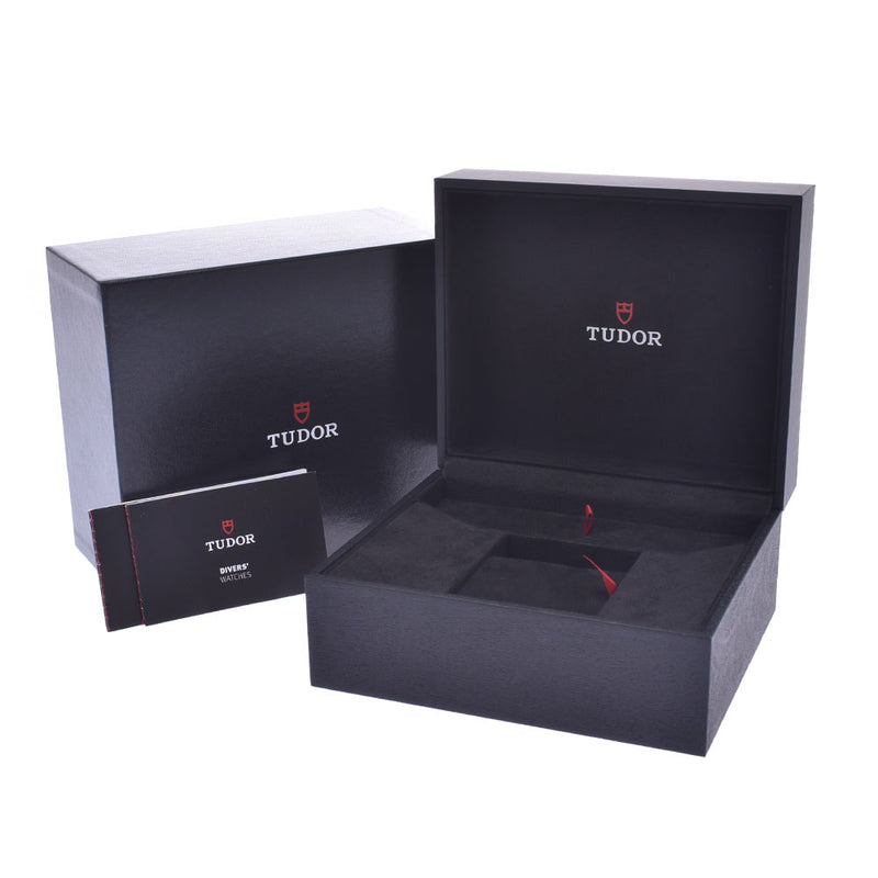 TUDOR帝舵Heritage Black Bay 79230R男士SS手表自动上链黑色表盘A Rank二手Ginzo