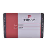 TUDOR帝舵Heritage Black Bay 79230R男士SS手表自动上链黑色表盘A Rank二手Ginzo