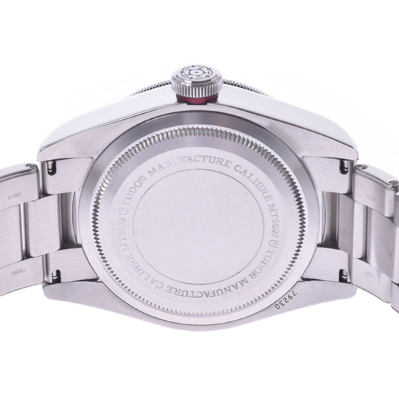 TUDOR帝舵Heritage Black Bay 79230R男士SS手表自动上链黑色表盘A Rank二手Ginzo