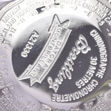 ブライトリング モンブリラン ダトラ トリプルカレンダー クロノグラフ A21330 シルバー メンズ 腕時計 自動巻き 中古 銀蔵