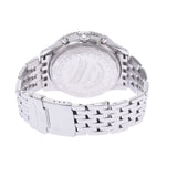 ブライトリング モンブリラン ダトラ トリプルカレンダー クロノグラフ A21330 シルバー メンズ 腕時計 自動巻き 中古 銀蔵