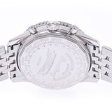 ブライトリング モンブリラン ダトラ トリプルカレンダー クロノグラフ A21330 シルバー メンズ 腕時計 自動巻き 中古 銀蔵