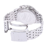 ブライトリング モンブリラン ダトラ トリプルカレンダー クロノグラフ A21330 シルバー メンズ 腕時計 自動巻き 中古 銀蔵