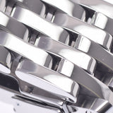 ブライトリング モンブリラン ダトラ トリプルカレンダー クロノグラフ A21330 シルバー メンズ 腕時計 自動巻き 中古 銀蔵