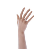 no brand ノーブランド 一粒ダイヤ 1.156ct F-VS1-VG - 10号 レディース Pt900プラチナ リング・指輪 Aランク 中古 銀蔵