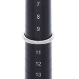 no brand ノーブランド 一粒ダイヤ 1.156ct F-VS1-VG - 10号 レディース Pt900プラチナ リング・指輪 Aランク 中古 銀蔵