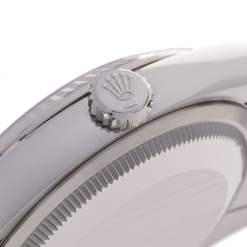 ロレックス デイトジャスト 126234 8桁 ランダム番 ブライトブルー メンズ 腕時計 自動巻き 銀蔵