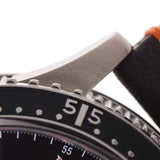 BREGUET ブレゲ タイプXXI　250本限定 3815TI/HO/3ZU メンズ チタン/革 腕時計 自動巻き ブラック文字盤 Aランク 中古 銀蔵
