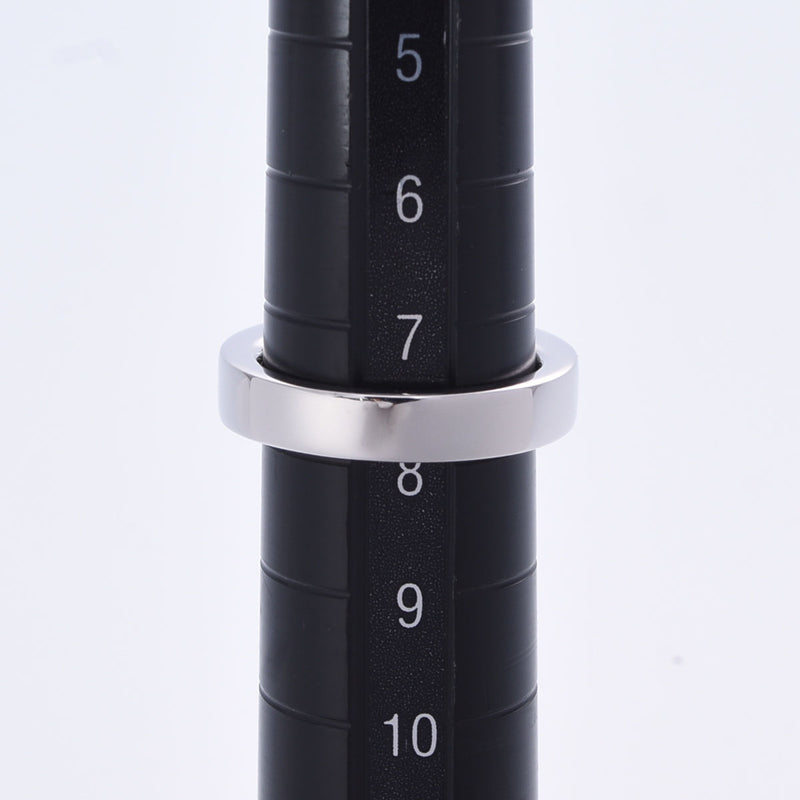 no brand ノーブランド 一粒ダイヤ 1.101ct F-VVS1-VG #8 - 16号 レディース Pt950プラチナ リング・指輪 Aランク 中古 銀蔵