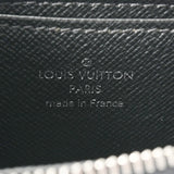 LOUIS VUITTON ルイヴィトン ダミエグラフィット ジッピーコインパース 黒/グレー N63076 メンズ ダミエグラフィットキャンバス コインケース ABランク 中古 銀蔵