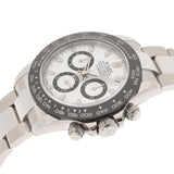 ロレックス デイトナ 116500LN ランダム 8桁 白 メンズ 腕時計 自動巻き 銀蔵