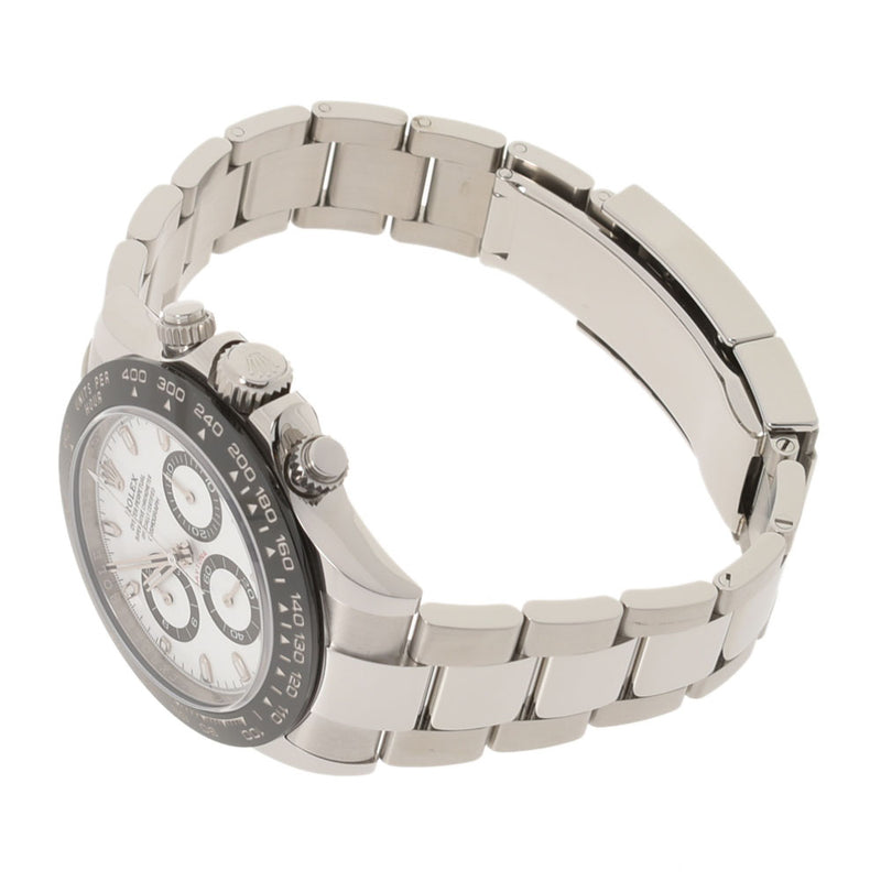 ロレックス デイトナ 116500LN ランダム 8桁 白 メンズ 腕時計 自動巻き 銀蔵