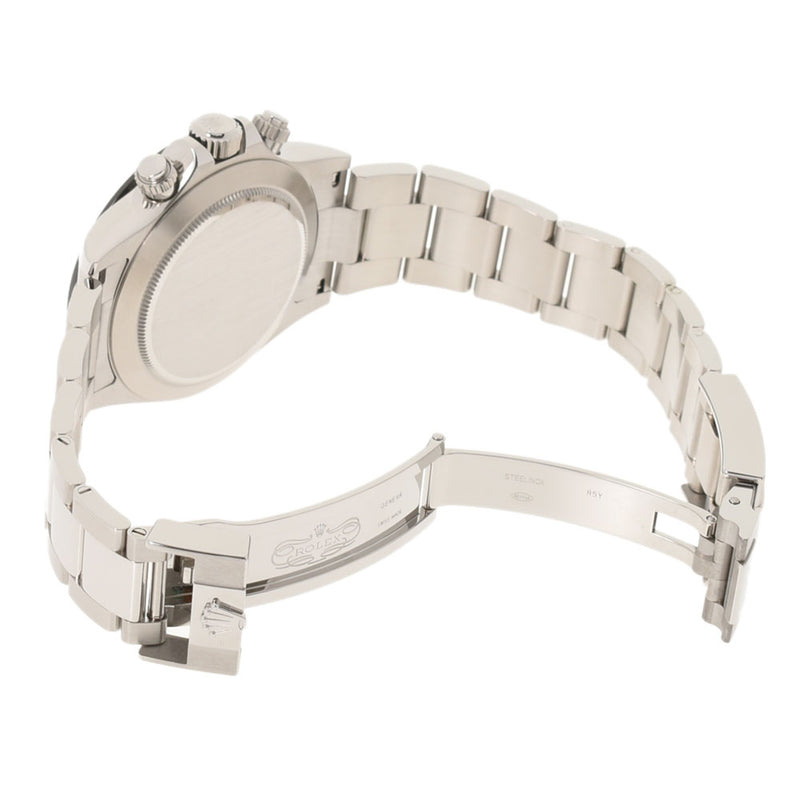 ロレックス デイトナ 116500LN ランダム 8桁 白 メンズ 腕時計 自動巻き 銀蔵