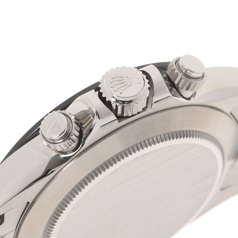 ロレックス デイトナ 116500LN ランダム 8桁 白 メンズ 腕時計 自動巻き 銀蔵
