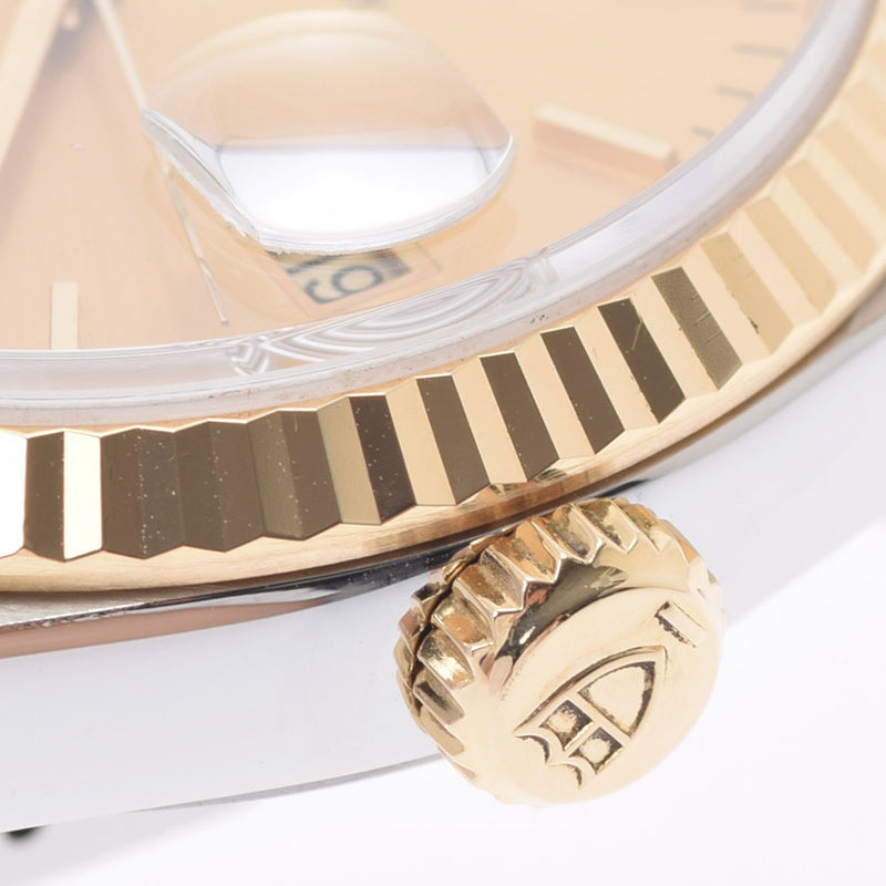 チューダー / チュードル プリンスデイト 76213 シャンパン メンズ 腕時計 自動巻き 中古 銀蔵