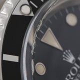 ROLEX ロレックス サブマリーナ 5513 メンズ SS 腕時計 自動巻き 黒文字盤 ABランク 中古 銀蔵