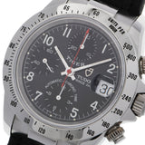 チューダー / チュードル クロノタイム プリンスデイト タイガー 79280P 黒 メンズ 腕時計 自動巻き 中古 銀蔵