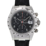 チューダー / チュードル クロノタイム プリンスデイト タイガー 79280P 黒 メンズ 腕時計 自動巻き 中古 銀蔵