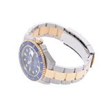 ロレックス サブマリーナ デイト ギャランティ 126613LB 8桁 ランダム番 青 メンズ 腕時計 自動巻き 銀蔵