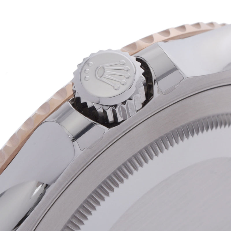 ロレックス ヨットマスター 126621 8桁 ランダム番 ブラック メンズ 腕時計 自動巻き 銀蔵