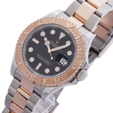 ロレックス ヨットマスター 126621 8桁 ランダム番 ブラック メンズ 腕時計 自動巻き 銀蔵