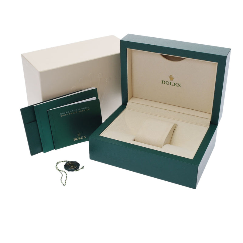 ロレックス ヨットマスター 126621 8桁 ランダム番 ブラック メンズ 腕時計 自動巻き 銀蔵