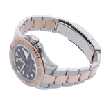 ロレックス ヨットマスター 126621 8桁 ランダム番 ブラック メンズ 腕時計 自動巻き 銀蔵