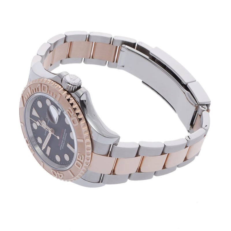 ロレックス ヨットマスター 126621 8桁 ランダム番 ブラック メンズ 腕時計 自動巻き 銀蔵