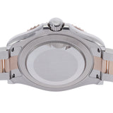 ロレックス ヨットマスター 126621 8桁 ランダム番 ブラック メンズ 腕時計 自動巻き 銀蔵