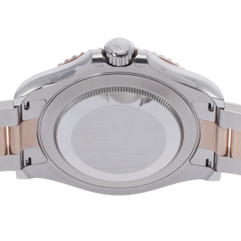 ロレックス ヨットマスター 126621 8桁 ランダム番 ブラック メンズ 腕時計 自動巻き 銀蔵