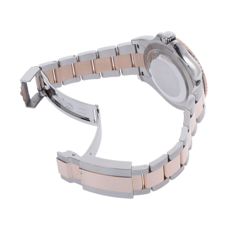 ロレックス ヨットマスター 126621 8桁 ランダム番 ブラック メンズ 腕時計 自動巻き 銀蔵