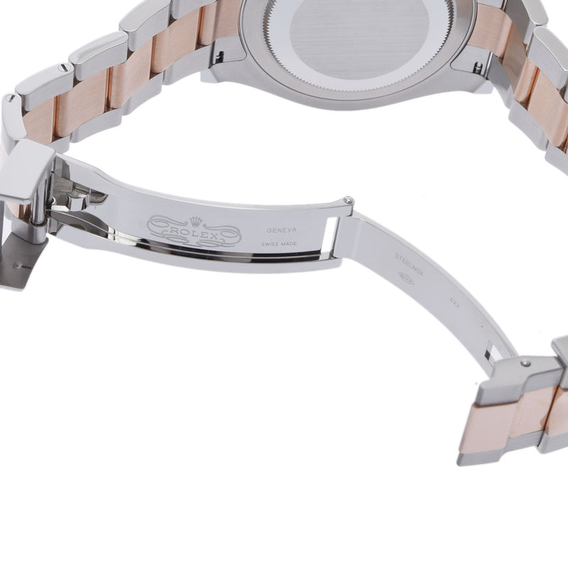 ロレックス ヨットマスター 126621 8桁 ランダム番 ブラック メンズ 腕時計 自動巻き 銀蔵