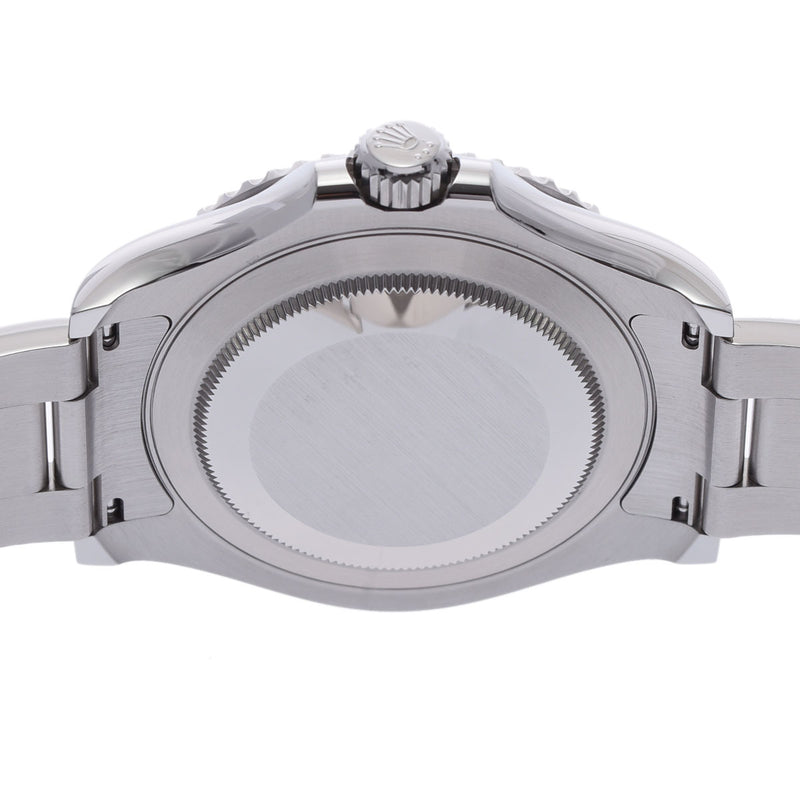 ロレックス ヨットマスター40 126622 ランダム品番 スレート メンズ 腕時計 自動巻き 銀蔵