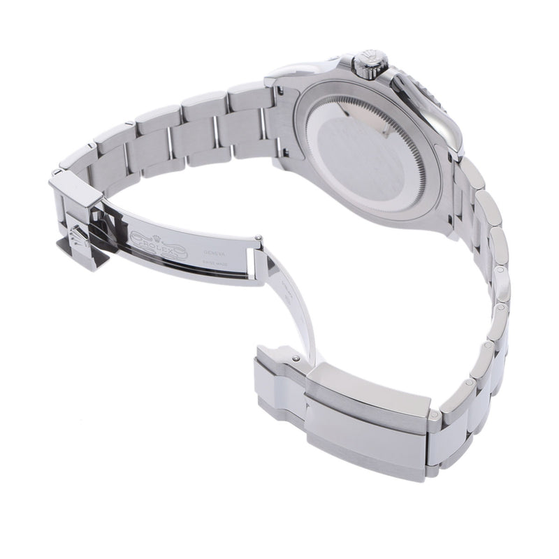 ロレックス ヨットマスター40 126622 ランダム品番 スレート メンズ 腕時計 自動巻き 銀蔵