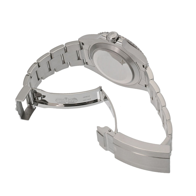 ロレックス サブマリーナ 124060 ランダム番 メンズ 腕時計 自動巻き 銀蔵