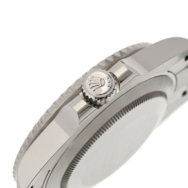 ロレックス サブマリーナ 124060 ランダム番 メンズ 腕時計 自動巻き 銀蔵