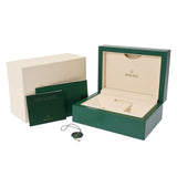 ロレックス サブマリーナ 124060 ランダム番 メンズ 腕時計 自動巻き 銀蔵