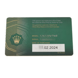 ロレックス GMTマスター2 126720VTNR ランダム品番 ブラック メンズ 腕時計 自動巻き 銀蔵